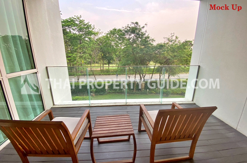 Service Apartment in Chaengwattana (near Nichada Thani) 